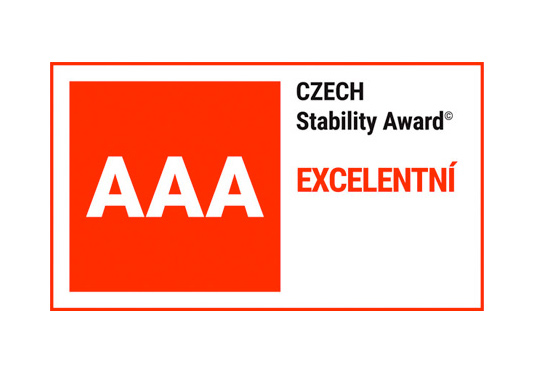 Spoločnosť ISOTRA získala najvyšší stupeň hodnotenia AAA
