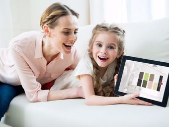 Bavte sa pri výbere žalúzií: stiahnite si aplikáciu ISOTRA dizajnér