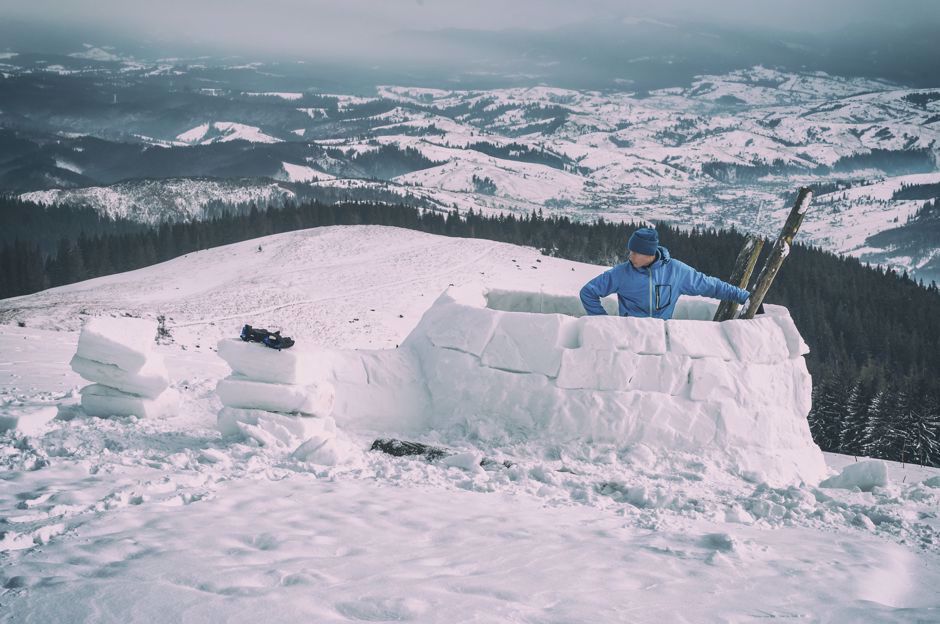 Ako postaviť iglu?