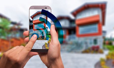 Ovládanie roliet alebo žalúzií si môžete pripojiť na mobilný telefón