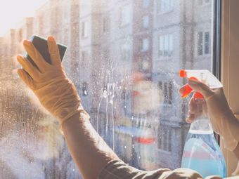 Najefektívnejšie umývanie okien. Ako umývať okná?