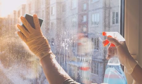 Najefektívnejšie umývanie okien. Ako umývať okná?