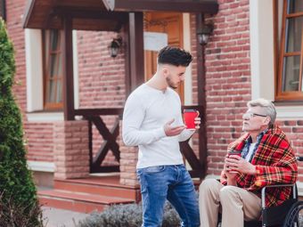 Životné zmeny: Ako prispôsobiť dom alebo byt pre seniorov