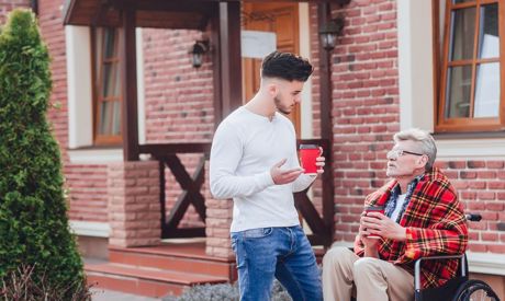 Životné zmeny: Ako prispôsobiť dom alebo byt pre seniorov