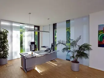 Japonské steny - moderný a elegantný doplnok do vášho interiéru
