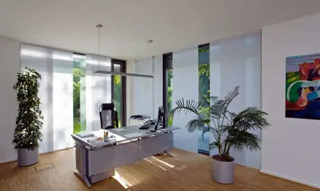 Japonské steny - moderný a elegantný doplnok do vášho interiéru
