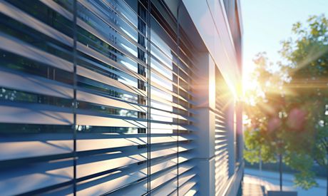 Energetická účinnosť a tieniaca technika: Znížte spotrebu energií