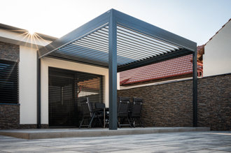 Pergola ARTOSI