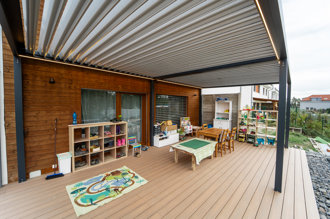 Pergola ARTOSI