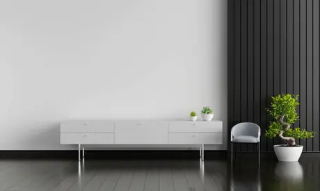 Méně věcí, více prostoru: Japonská inspirace minimalismem