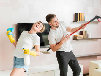 Tip týždňa: jarné upratovanie, ktoré vás bude baviť