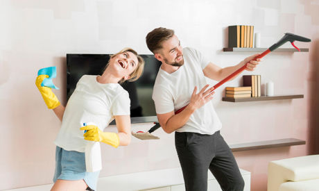 Tip týždňa: jarné upratovanie, ktoré vás bude baviť