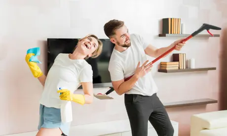 Tip týždňa: jarné upratovanie, ktoré vás bude baviť