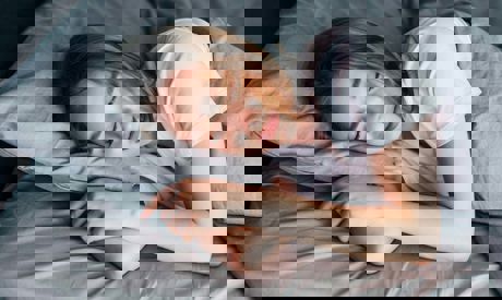 Tip týždňa: Ako sa dobre vyspať