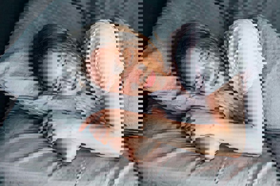Tip týždňa: Ako sa dobre vyspať