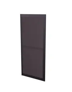 panel s látkou