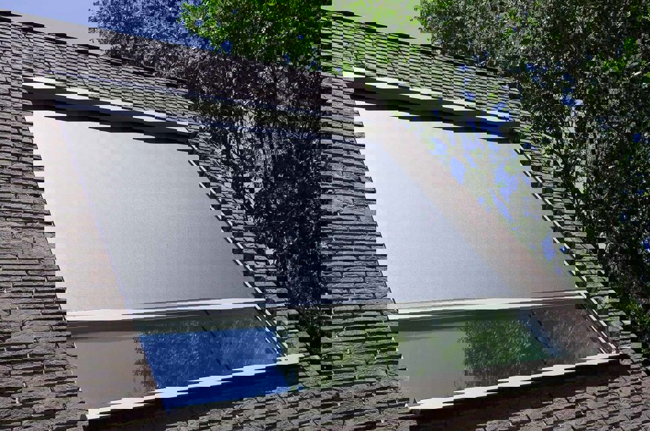 Screenové rolety: Štýlový spôsob, ako ochrániť interiér pred slnkom