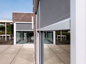 Ako najlepšie zatieniť balkón alebo lodžiu?