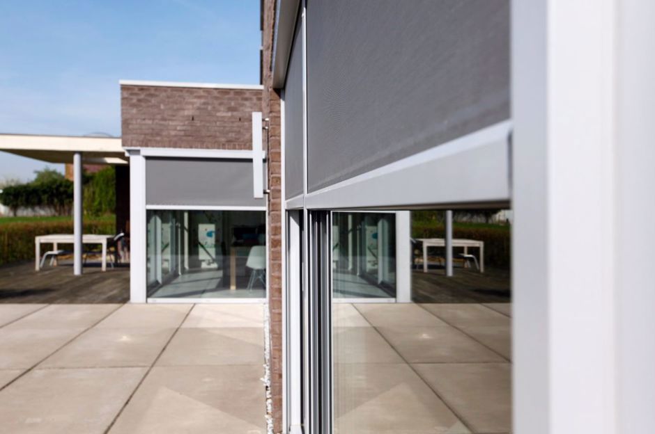 Ako najlepšie zatieniť balkón alebo lodžiu?