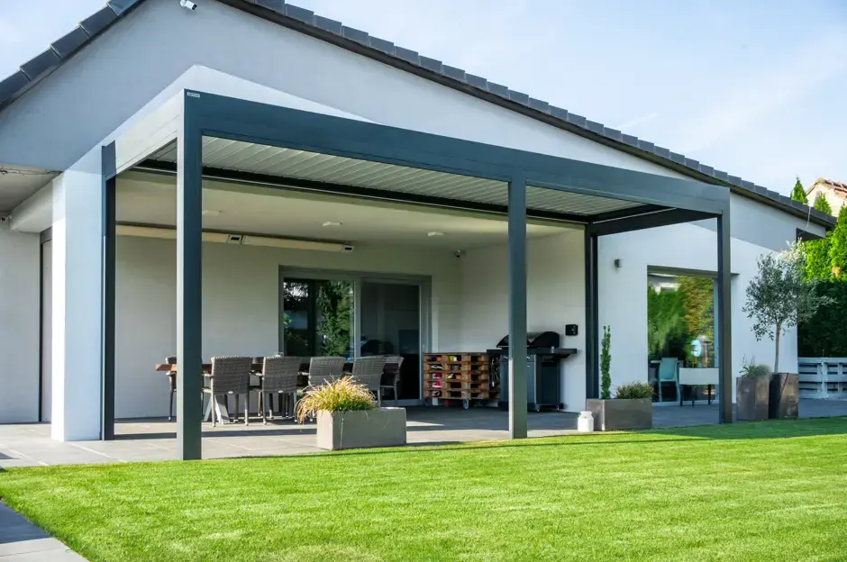 Pripravte terasu a pergolu na jar: Kompletný návod